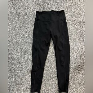 Victoria's Secret Black Leggings